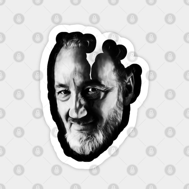 Englund Sticker by SquareDog